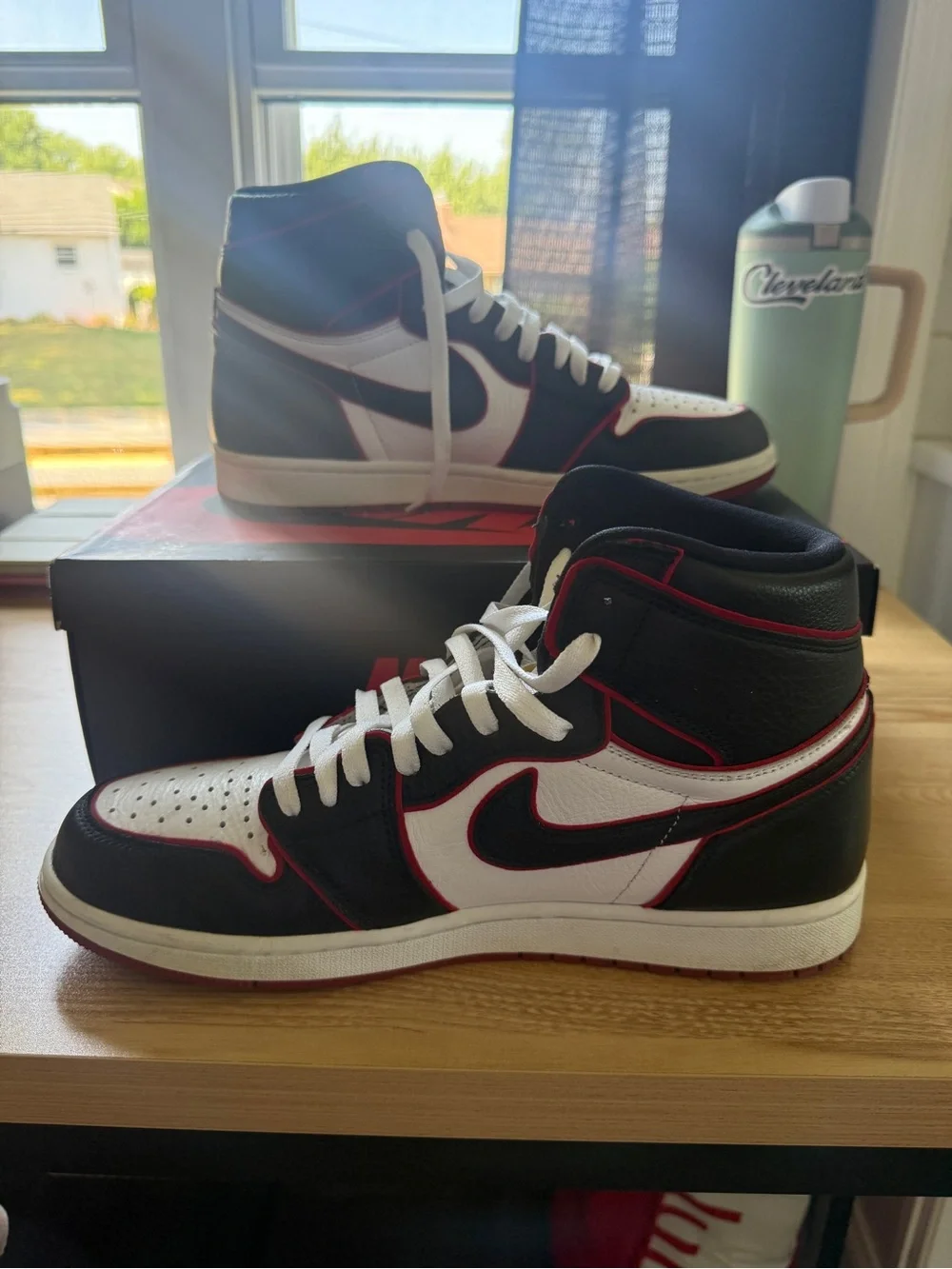 Jordan 1 Bloodline